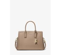 MK Borsa a mano Laila media in pelle - Naturale - Michael Kors ONE SIZE