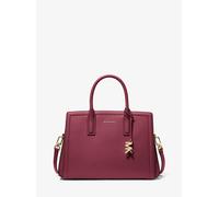 MK Borsa a mano Laila media in pelle - Viola - Michael Kors ONE SIZE