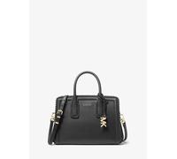 MK Borsa a mano Laila piccola in pelle - Nero - Michael Kors ONE SIZE