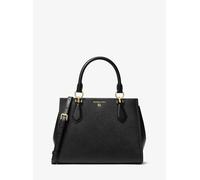 MK Borsa a mano Marilyn media in pelle Saffiano - Nero - Michael Kors ONE SIZE