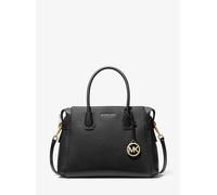 MK Borsa a mano Mercer media con cintura - Nero - Michael Kors ONE SIZE