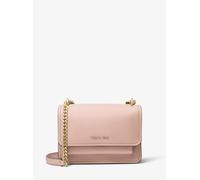 MK Borsa a spalla Claire convertibile piccola in pelle martellata - Rosa - Michael Kors ONE SIZE