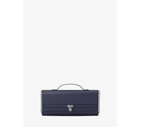 MK Borsa a spalla convertibile Hamilton Moderne media in pelle - Blu - Michael Kors ONE SIZE