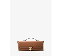 MK Borsa a spalla convertibile Hamilton Moderne media in pelle - Marrone - Michael Kors ONE SIZE