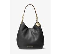 Michael Michael Kors - LILLIE LG CHAIN SHOULDER TOTE Nero - Borse T.U Nero