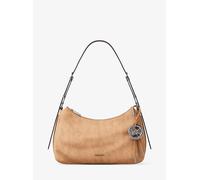 Borsa a spalla Nolita Medium in nabuk Michael Kors