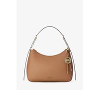 MK Borsa a spalla Nolita media in pelle martellata - Marrone - Michael Kors ONE SIZE