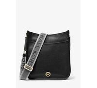 MK Borsa a spalla Raven grande in pelle - Nero - Michael Kors ONE SIZE