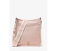 MK Borsa a spalla Raven grande in pelle - Rosa - Michael Kors ONE SIZE