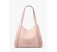 MK Borsa a spalla Rosemary grande con logo - Rosa - Michael Kors ONE SIZE