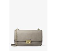 MK Borsa a spalla Tribeca grande in nabuk - Naturale - Michael Kors ONE SIZE
