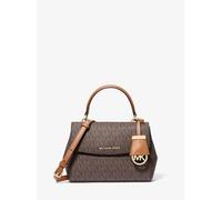MK Borsa a tracolla Ava extra small con logo - Marrone - Michael Kors ONE SIZE
