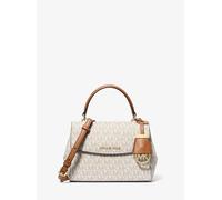 MK Borsa a tracolla Ava extra small con logo - Naturale - Michael Kors ONE SIZE