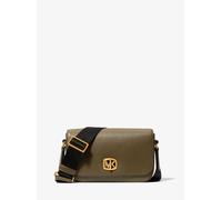 MK Borsa a tracolla Bryant piccola in pelle - Verde - Michael Kors ONE SIZE