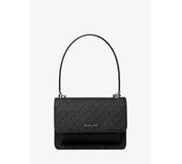 MK Borsa a tracolla Claire piccola con stampa logo - Nero - Michael Kors ONE SIZE