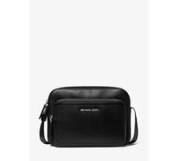 MK Borsa a tracolla Cooper in pelle martellata - Nero - Michael Kors ONE SIZE