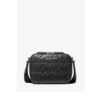 MK Borsa a tracolla Hudson con logo in rilievo - Nero - Michael Kors ONE SIZE