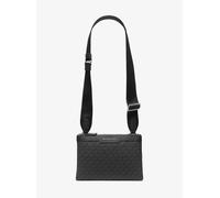 MK Borsa a tracolla Hudson con logo - Nero - Michael Kors ONE SIZE
