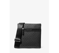 MK Borsa a tracolla Hudson con logo - Nero - Michael Kors ONE SIZE