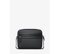 MK Borsa a tracolla Jet Set con stampa logo - Nero - Michael Kors ONE SIZE