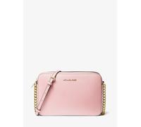 MK Borsa a tracolla Jet Set grande in pelle Saffiano - Rosa - Michael Kors ONE SIZE