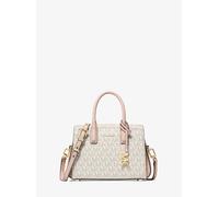 MK Borsa a tracolla Laila extra small con logo - Rosa - Michael Kors ONE SIZE