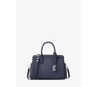 MK Borsa a tracolla Laila extra-small in pelle - Blu - Michael Kors ONE SIZE