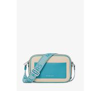 MK Borsa a tracolla Maeve grande in tela - Blu - Michael Kors ONE SIZE