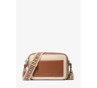 MK Borsa a tracolla Maeve grande in tela - Marrone - Michael Kors ONE SIZE