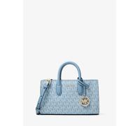 MK Borsa a tracolla Scarlett extra small con logo - Blu - Michael Kors ONE SIZE