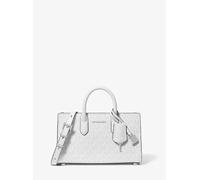 MK Borsa a tracolla Scarlett extra small con logo - Grigio - Michael Kors ONE SIZE