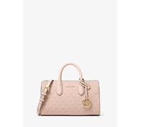 MK Borsa a tracolla Scarlett extra small con logo - Rosa - Michael Kors ONE SIZE
