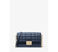 MK Borsa a tracolla Tribeca convertibile in pelle - Blu - Michael Kors ONE SIZE