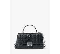 MK Borsa a tracolla Tribeca media in pelle trapuntata - Nero - Michael Kors ONE SIZE