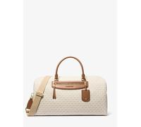 MK Borsa da weekend Jet Set Travel extra-large con logo - Naturale - Michael Kors ONE SIZE