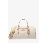 MK Borsa da weekend Jet Set Travel extra-large con logo - Rosa - Michael Kors ONE SIZE