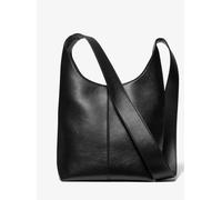 MK Borsa hobo Dede media in pelle - Nero - Michael Kors ONE SIZE