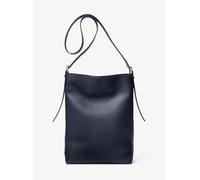 MK Borsa hobo Kiera in pelle - Blu - Michael Kors ONE SIZE