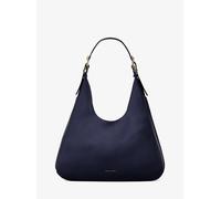 MK Borsa hobo Nolita grande in nabuk - Blu - Michael Kors ONE SIZE