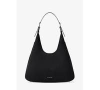 MK Borsa hobo Nolita grande in nabuk - Nero - Michael Kors ONE SIZE