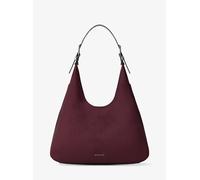 MK Borsa hobo Nolita grande in nabuk - Rosso - Michael Kors ONE SIZE