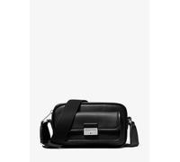 MK Borsa messenger Bradshaw extra-small in pelle - Nero - Michael Kors ONE SIZE