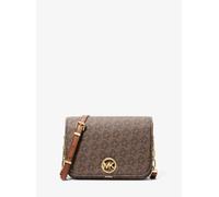 MK Borsa messenger Delancey media con logo Empire - Marrone - Michael Kors ONE SIZE