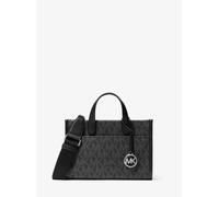 MK Borsa messenger Gigi piccola con stampa logo - Nero - Michael Kors ONE SIZE