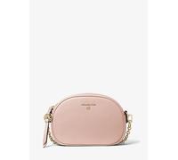 MK Borsa per fotocamera Jet Set convertibile piccola in pelle martellata - Rosa - Michael Kors ONE SIZE