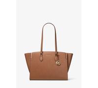 MK Borsa tote Becca grande in pelle Saffiano - Marrone - Michael Kors ONE SIZE