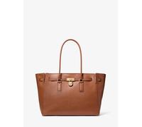 MK Borsa tote Hamilton Moderne grande in pelle - Marrone - Michael Kors ONE SIZE