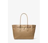 MK Borsa tote Hamilton Moderne grande in pelle - Naturale - Michael Kors ONE SIZE