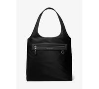 MK Borsa tote Hudson in nylon - Nero - Michael Kors ONE SIZE