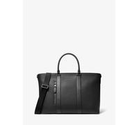 MK Borsa tote Hudson in pelle martellata - Nero - Michael Kors ONE SIZE
